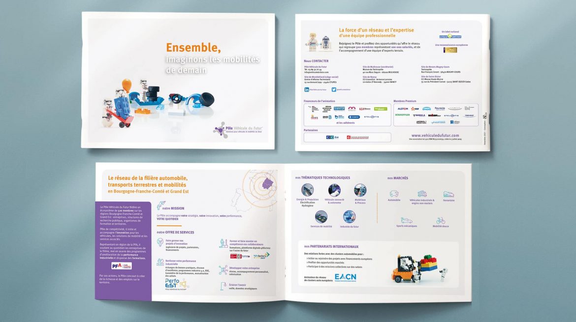 Brochures print