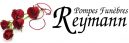Logo pompes funèbres Reymann
